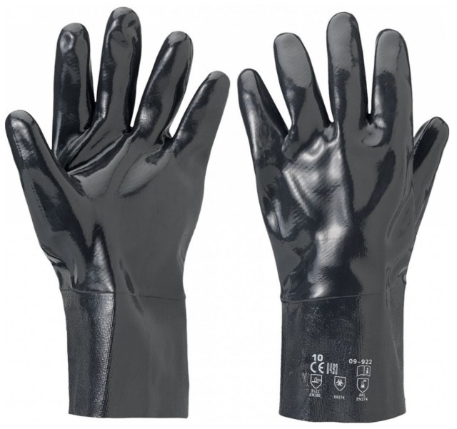 rukavice KZ Ansell Alphatec 09-922